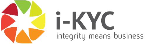 i-KYC logo